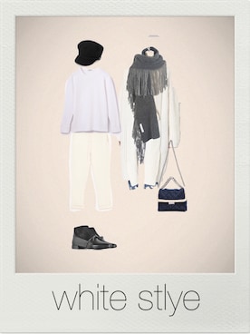 メグミラクルさんのコーディネート