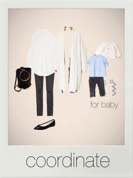 メグミラクルさんのコーディネート