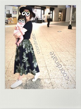 メグミラクルさんのコーディネート