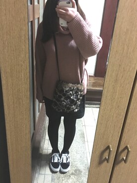 しゃもじさん（レディース・157cm）の春コーディネート