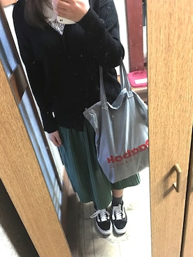 しゃもじさん（レディース・157cm）の春コーディネート