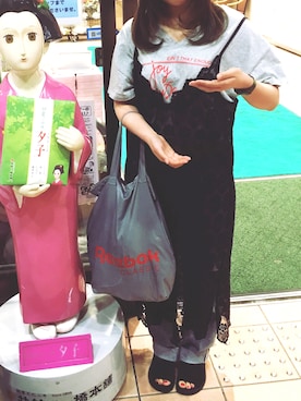 しゃもじさん(レディース・157cm)の春コーディネート