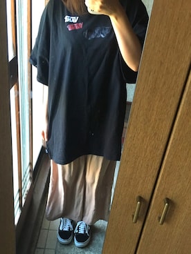 しゃもじさん（レディース・157cm）の秋コーディネート