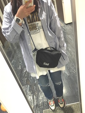 しゃもじさん(レディース・158cm)の春コーディネート