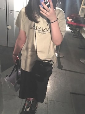 しゃもじさん(レディース・158cm)の夏コーディネート