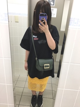 しゃもじさん（レディース・158cm）の夏コーディネート