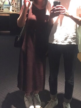 しゃもじさん(レディース・158cm)の夏コーディネート