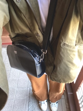 しゃもじさん(レディース・158cm)の春コーディネート