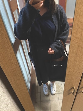 しゃもじさん(レディース・158cm)の秋コーディネート