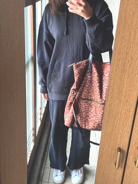 しゃもじさん(レディース・158cm)の秋コーディネート