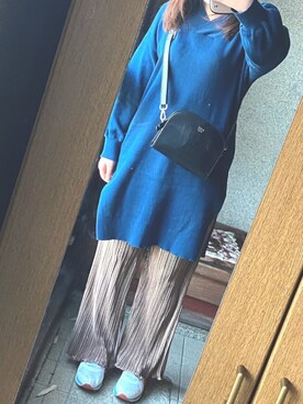 しゃもじさん（レディース・158cm）の春コーディネート