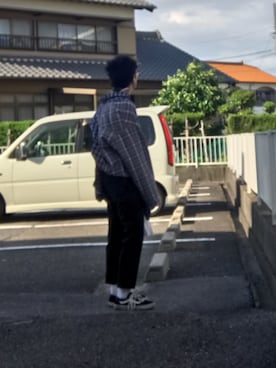 りゅーやさんのコーディネート