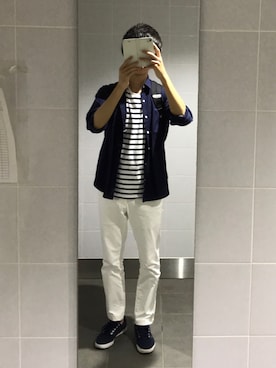 fauntleroy.さんのコーディネート