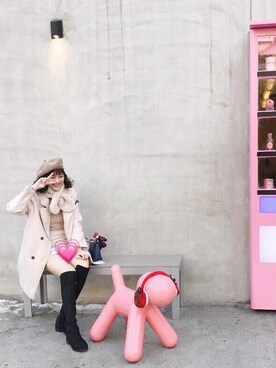 Irene_o0さんのコーディネート