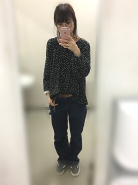 アスミツェネッガー(年中春さんのコーディネート