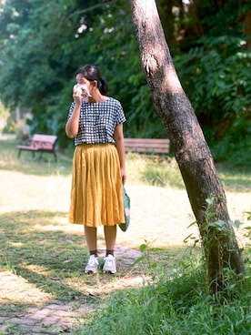 larayuさんのコーディネート