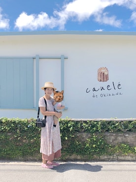 「ISABEL MARANT（イザベルマラン）のアイテム（バッグ）」を使った、larayuさん（レディース・168cm）の冬コーディネート