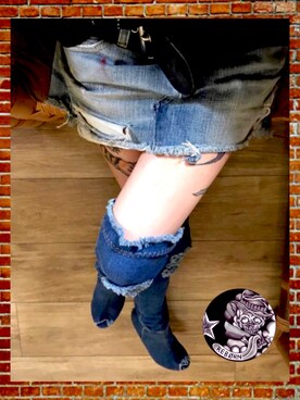 AIKOさんのコーディネート