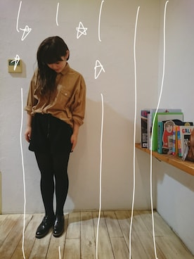 BRUNTJETさんのコーディネート