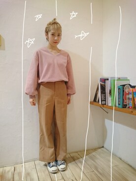 BRUNTJETさんのコーディネート