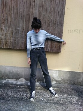 BRUNTJETさんのコーディネート