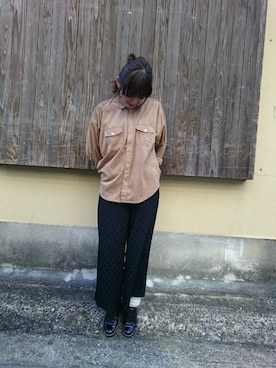 BRUNTJETさんのコーディネート