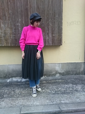 BRUNTJETさんのコーディネート