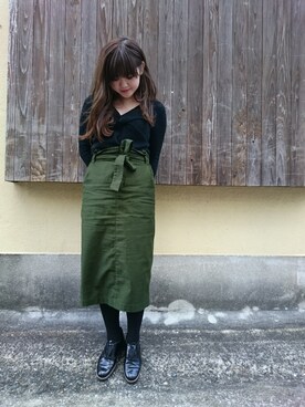 BRUNTJETさんのコーディネート