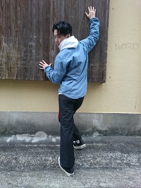 BRUNTJETさんのコーディネート