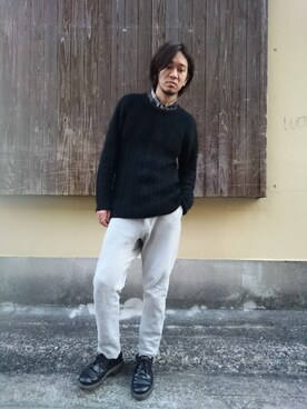 BRUNTJETさんのコーディネート