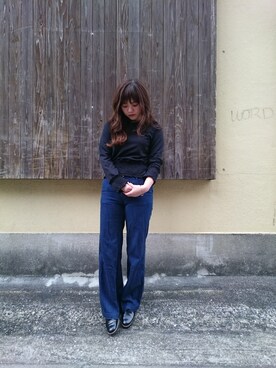 BRUNTJETさんのコーディネート