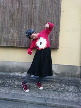 BRUNTJETさんのコーディネート