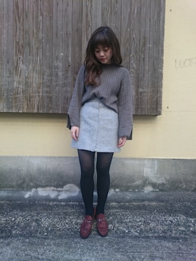 BRUNTJETさんのコーディネート