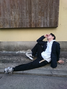 BRUNTJETさんのコーディネート