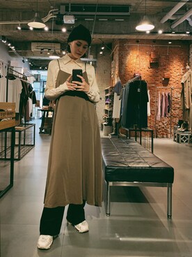 wanさんのコーディネート