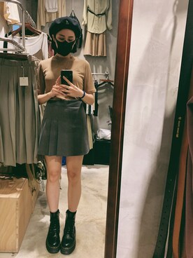 wanさんのコーディネート