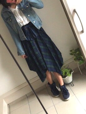 まりあさんのコーディネート