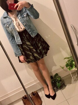 まりあさんのコーディネート