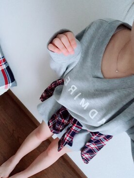 まりあさんのコーディネート