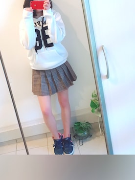 まりあさんのコーディネート