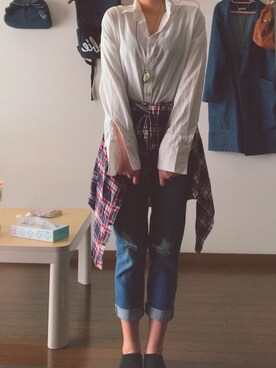 まりあさんのコーディネート