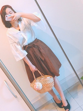 まりあさんのコーディネート