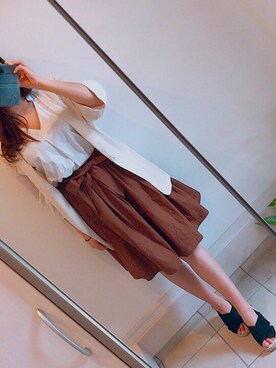 まりあさんのコーディネート