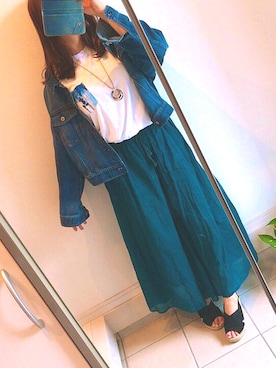 まりあさんのコーディネート