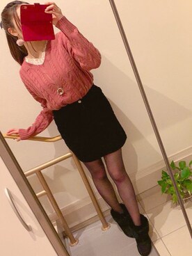 まりあさんのコーディネート