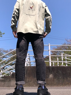 りゅうさん(メンズ・172cm)の夏コーディネート