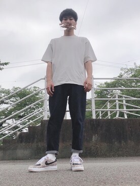 りゅうさん（メンズ・172cm）の夏コーディネート