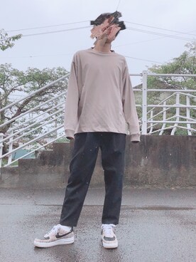 りゅうさん（メンズ・172cm）の秋コーディネート