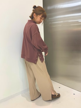 malcoさんのコーディネート