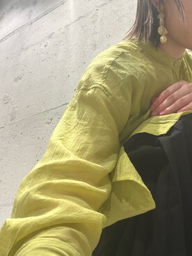 あやか◡̈さん(レディース・153cm)の春コーディネート